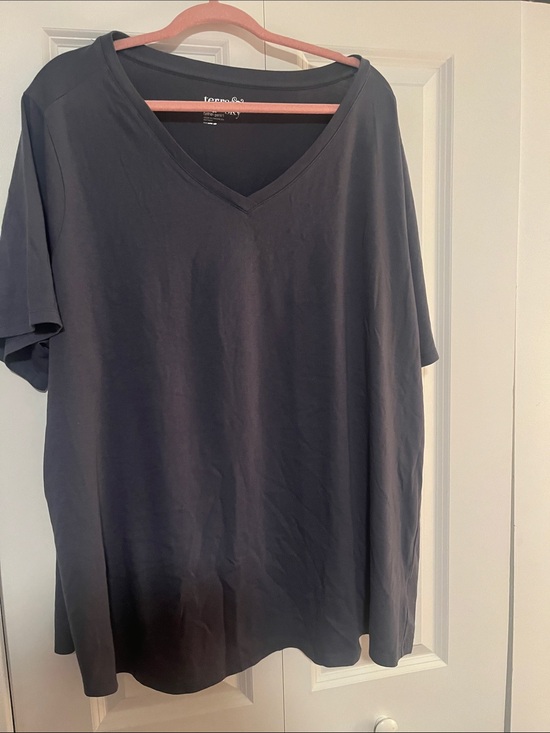 Tops - Everyday V-Neck Men's blue